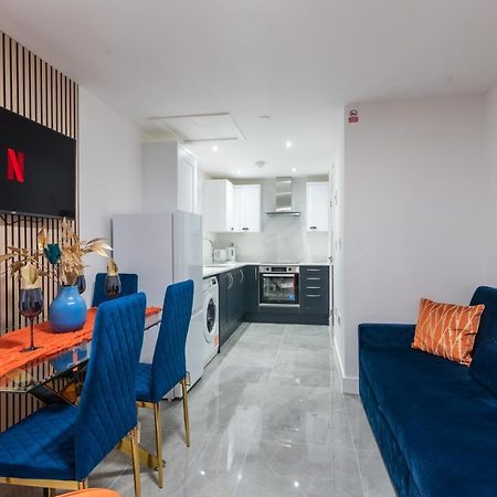 Cardiff Luxe Living Apartments Esterno foto