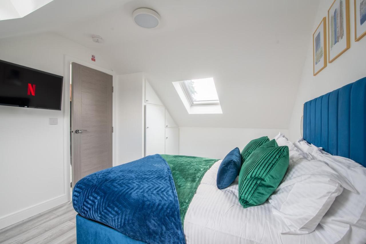 Cardiff Luxe Living Apartments Esterno foto