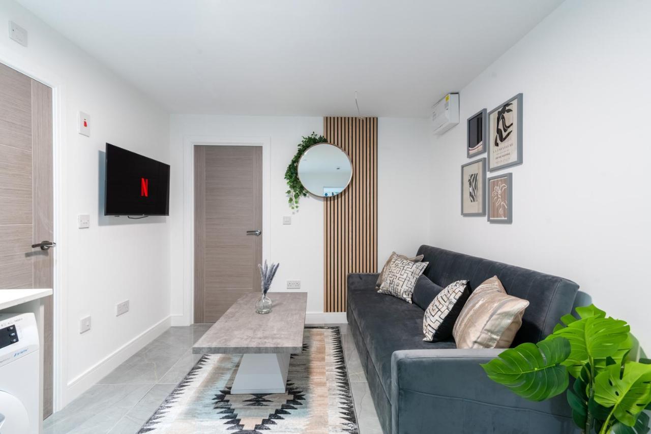 Cardiff Luxe Living Apartments Esterno foto