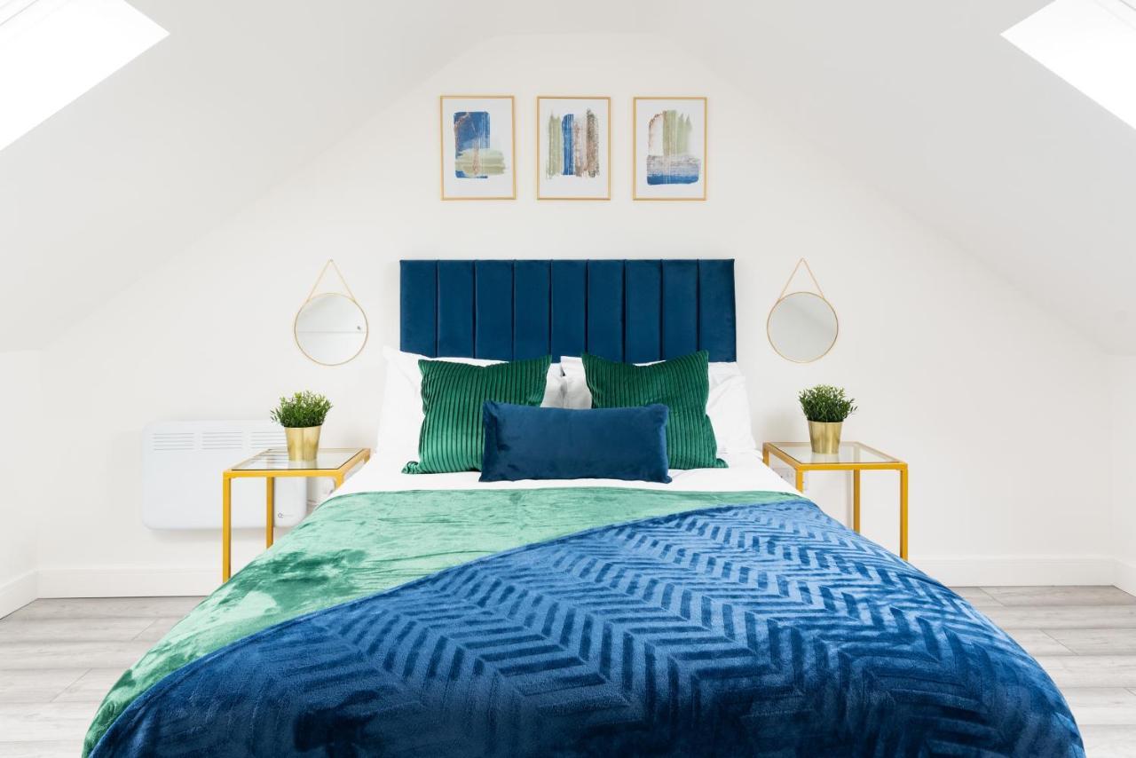 Cardiff Luxe Living Apartments Esterno foto