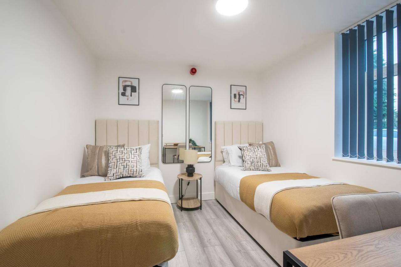 Cardiff Luxe Living Apartments Esterno foto