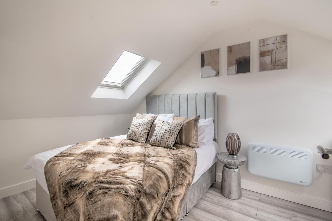 Cardiff Luxe Living Apartments Esterno foto