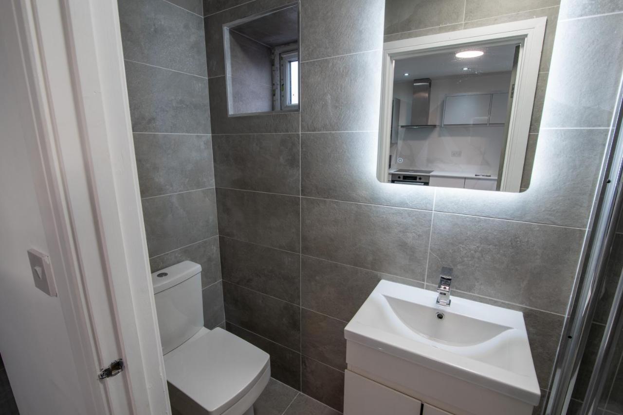 Cardiff Luxe Living Apartments Esterno foto