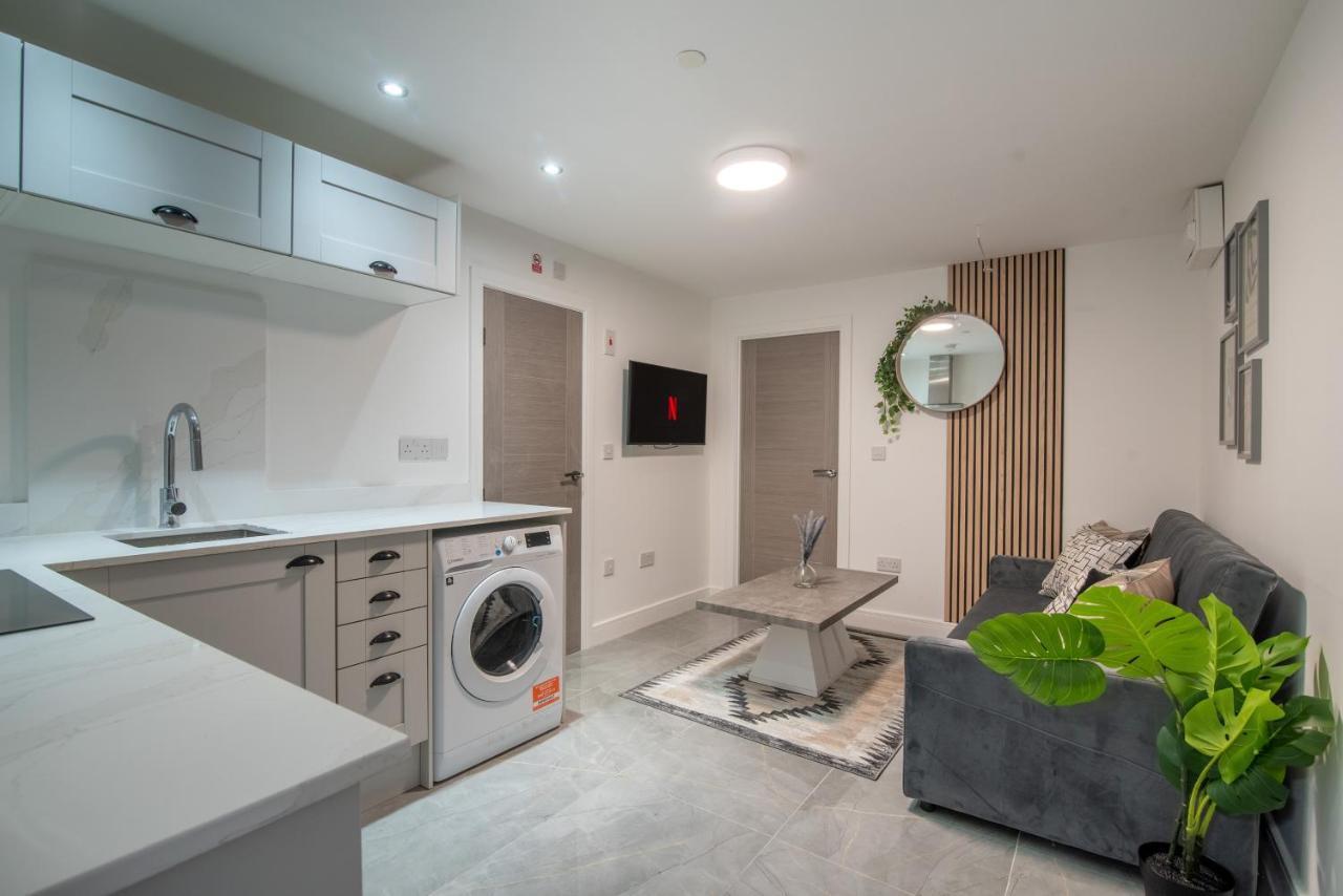 Cardiff Luxe Living Apartments Esterno foto